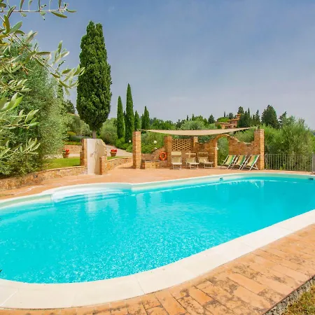 Дом отдыха Il Casolarino By Interhome San Martino a Maiano