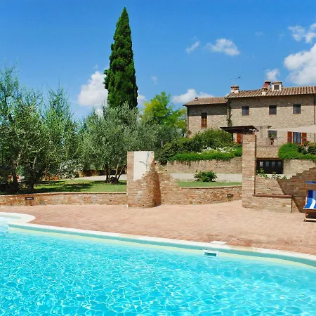 Дом отдыха Il Casolarino By Interhome San Martino a Maiano