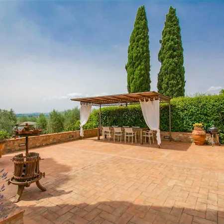Дом отдыха Il Casolarino By Interhome San Martino a Maiano